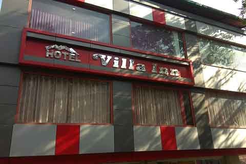 Hotel Villa Inn McLeodganj Himachal pradesh
